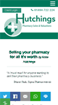 Mobile Screenshot of hutchings-pharmacy-sales.com